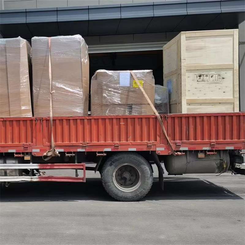 乐都区七叉镇物流：多元运输服务探索