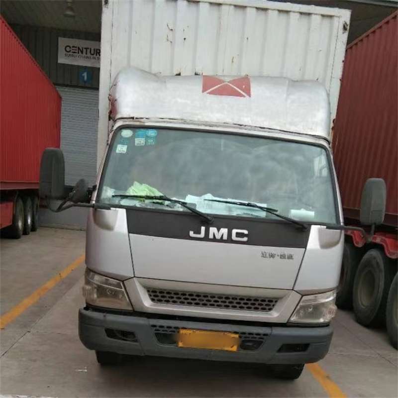 乐都区霍城县：物流专线的高效货运之旅