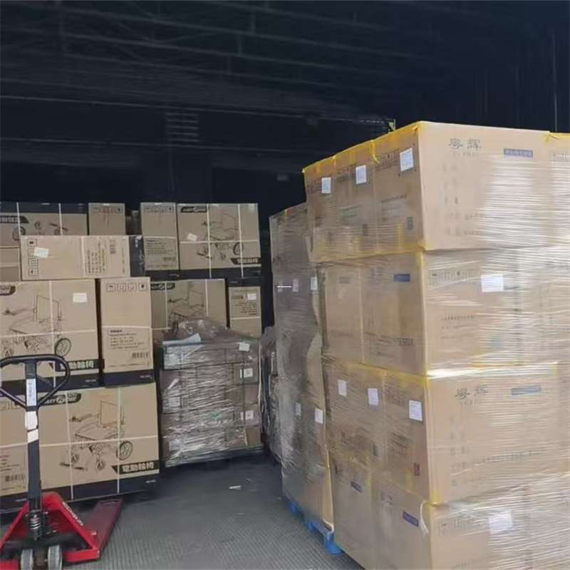 乐都区潍坊市物流：多元服务与高效运输线路探秘