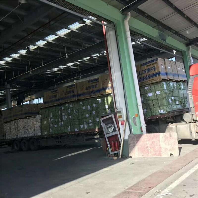 乐都区隆子县：物流专线的高效货运之旅
