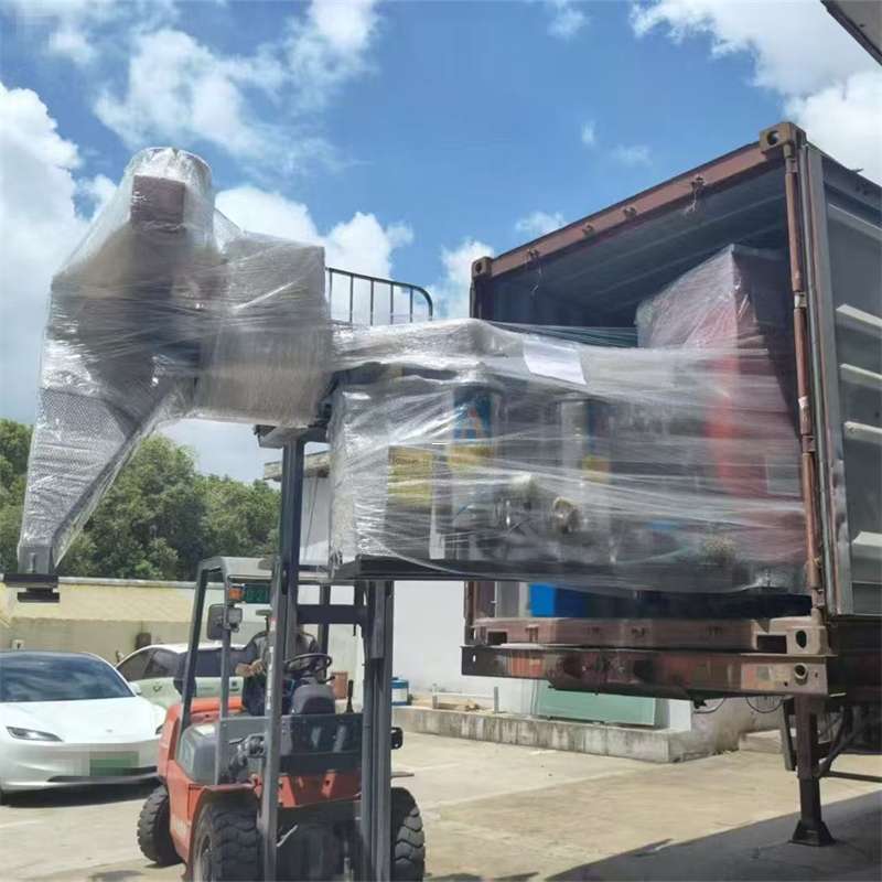 乐都区探索新华区多元物流运输服务之旅