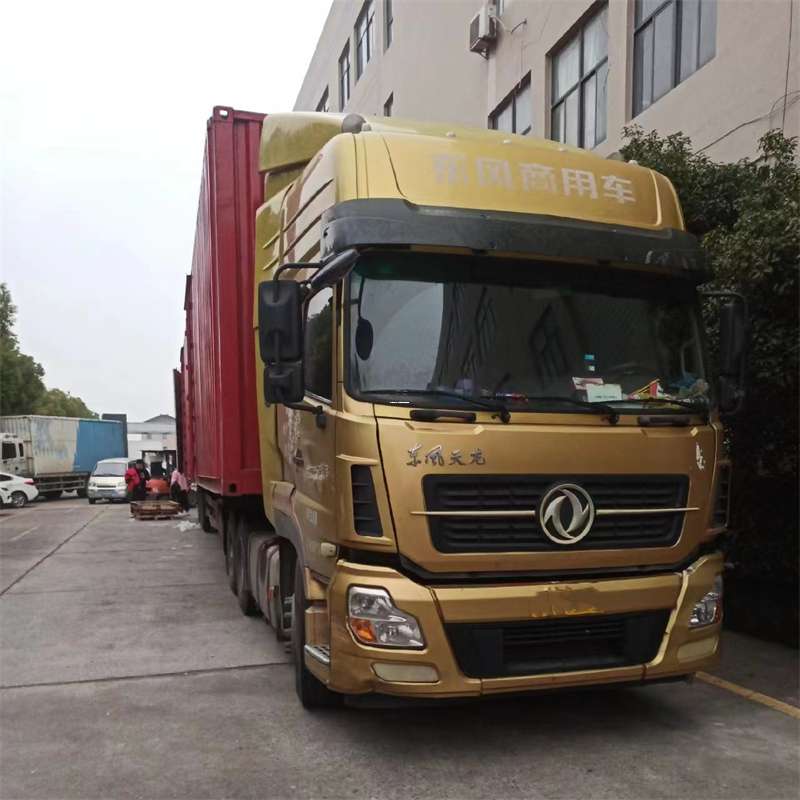 乐都区江川区物流专线：大件出口快运的多元探索