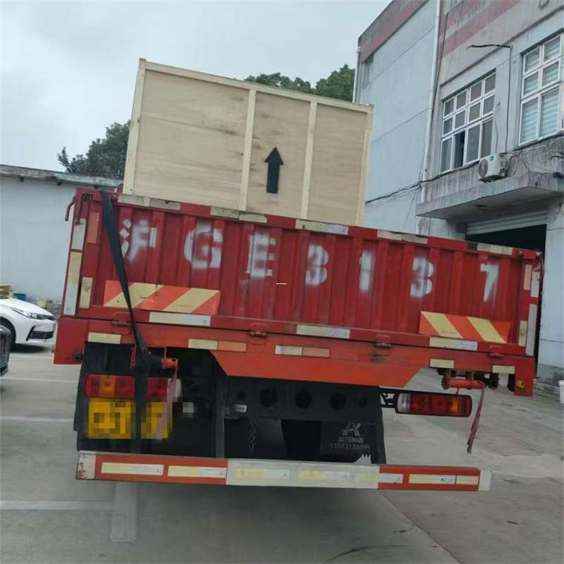 乐都区米林县：物流专线的高效货运之旅