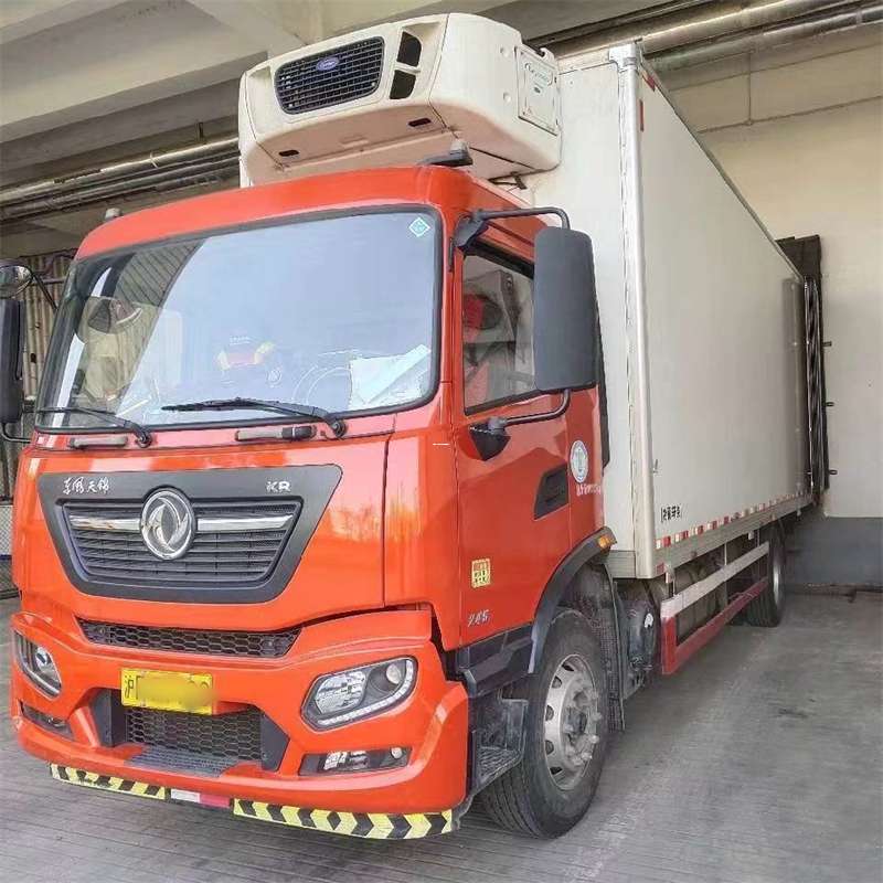 乐都区萨迦县：物流专线的高效货运之旅