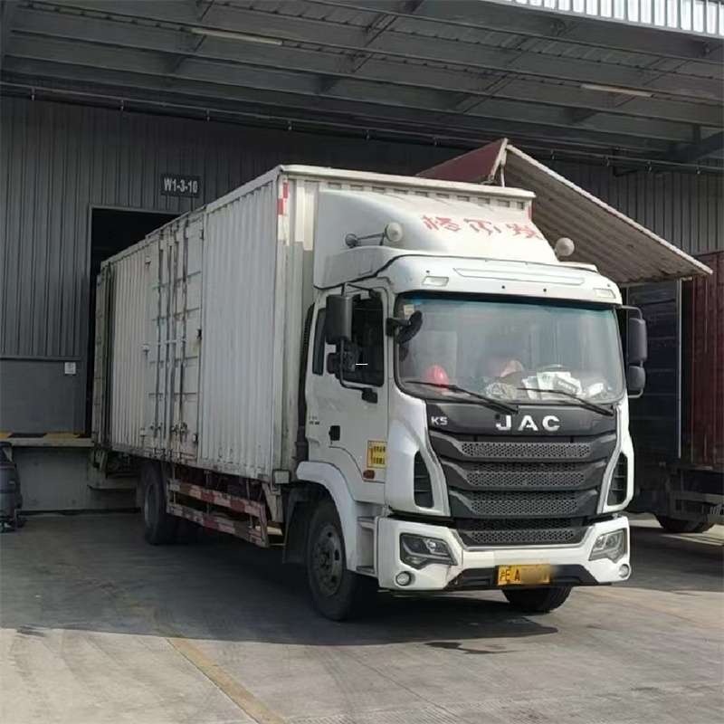 乐都区探秘什玲镇多元物流运输世界